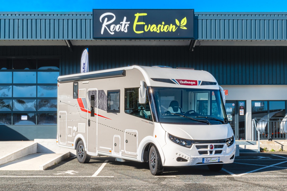 Camping-car CHALLENGER SIRIUS 2060