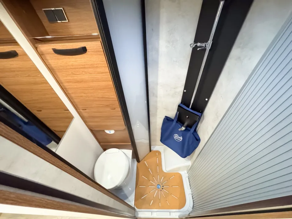 Camping-car - Fleurette - MIGRATEUR 69 LJG WELLNESS - 2026