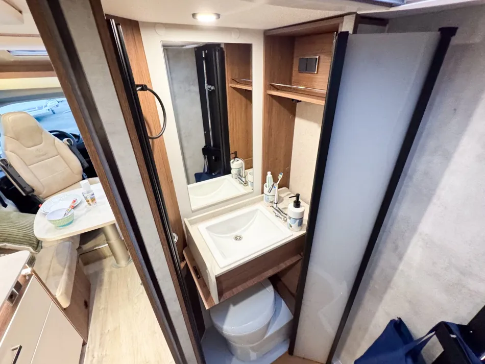 Camping-car - Fleurette - MIGRATEUR 69 LJG WELLNESS - 2026