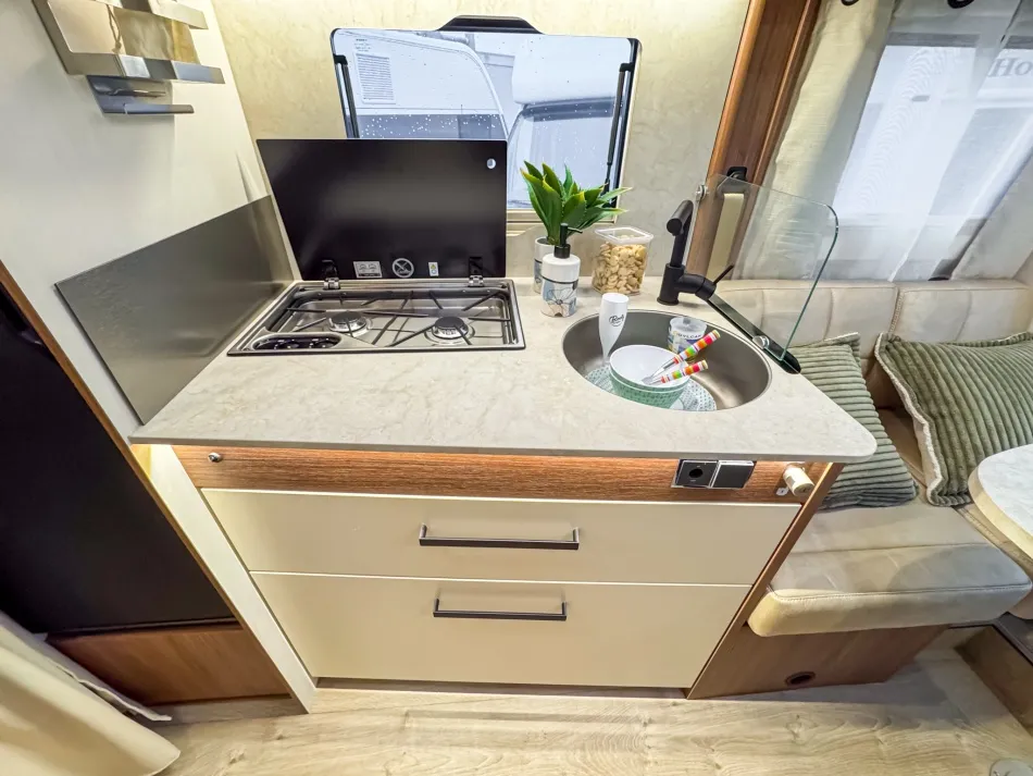 Camping-car - Fleurette - MIGRATEUR 69 LJG WELLNESS - 2026