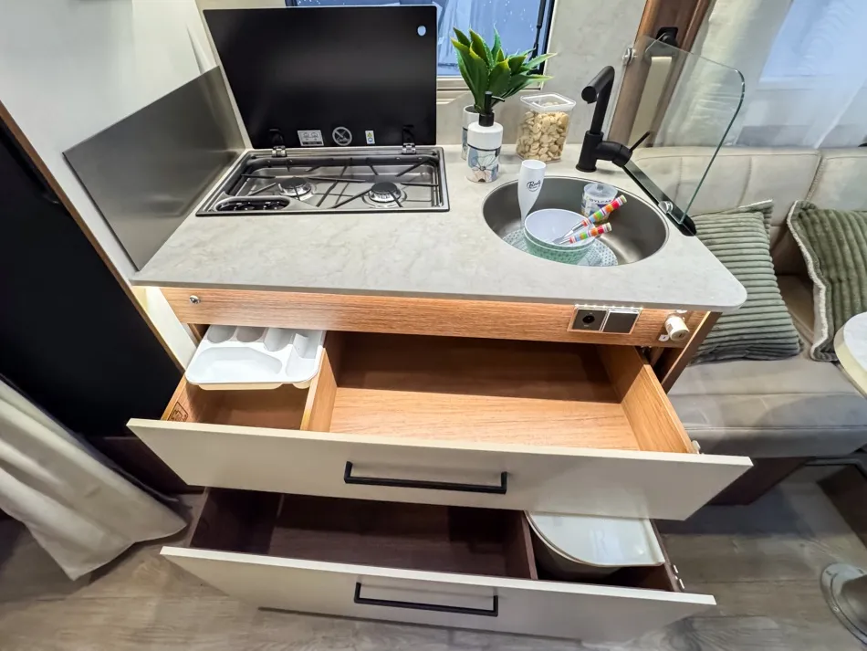 Camping-car - Fleurette - MIGRATEUR 69 LJG WELLNESS - 2026