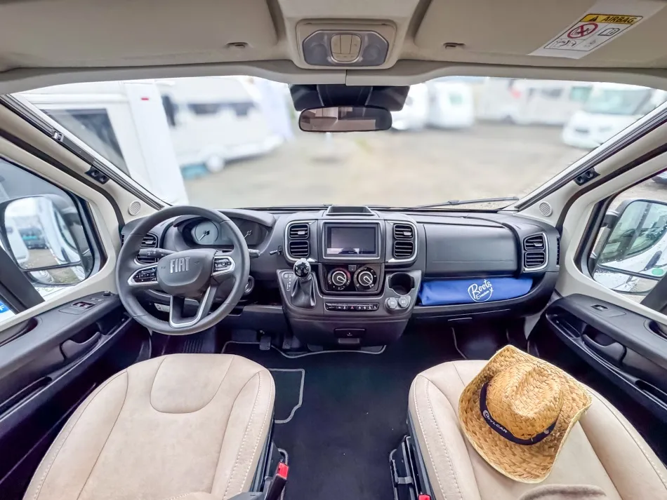 Camping-car - Fleurette - MIGRATEUR 69 LJG WELLNESS - 2026