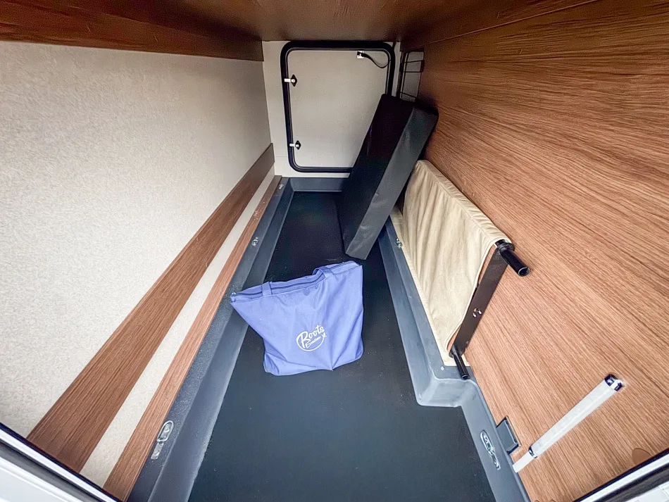 Camping-car - Fleurette - MIGRATEUR 69 LJG WELLNESS - 2026