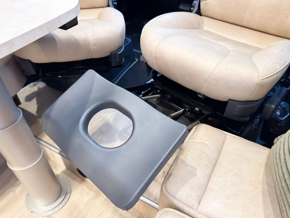 Camping-car - Fleurette - MIGRATEUR 69 LJG WELLNESS - 2026