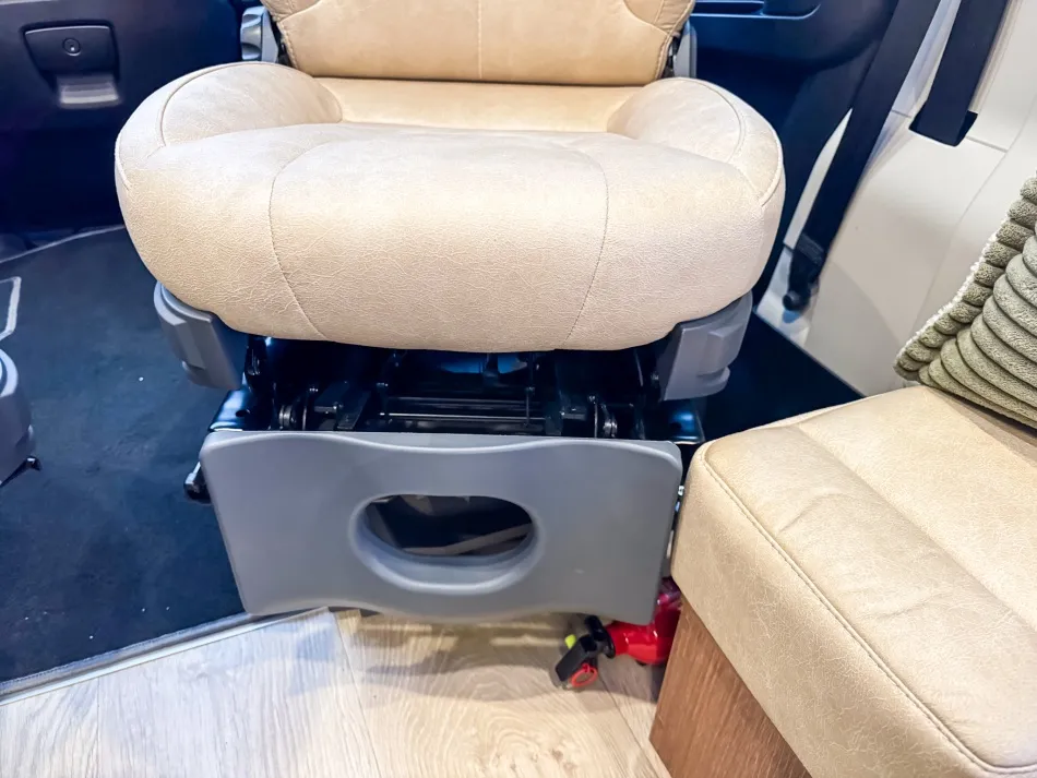 Camping-car - Fleurette - MIGRATEUR 69 LJG WELLNESS - 2026