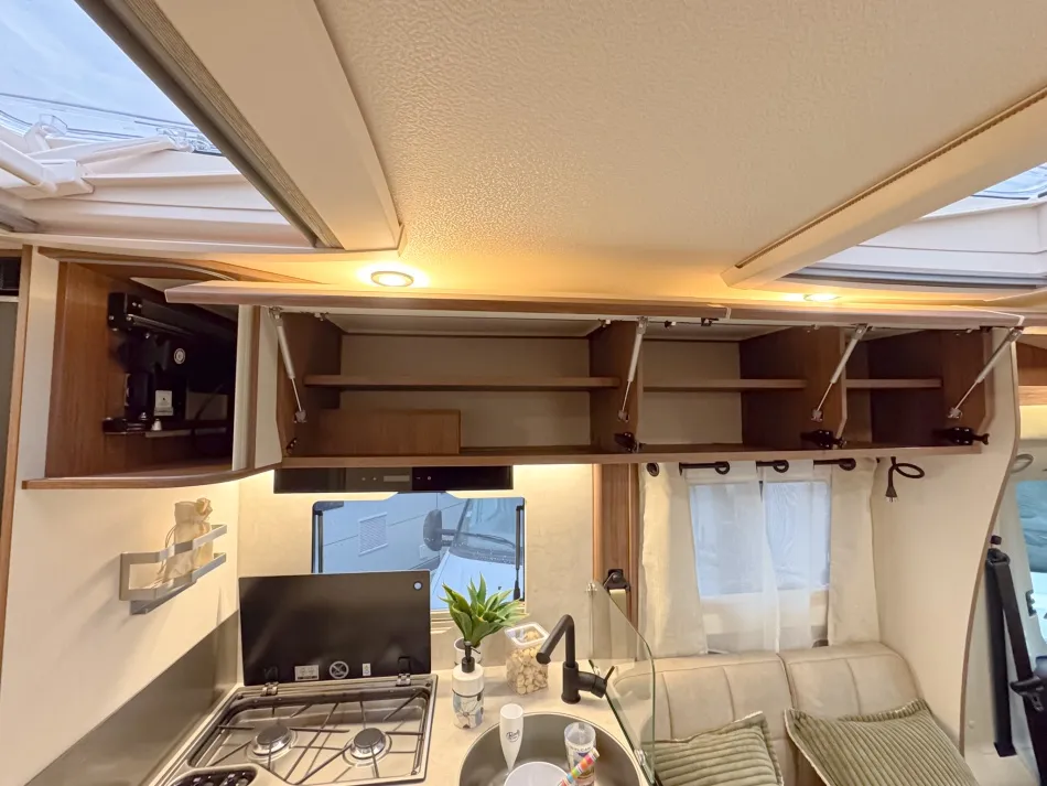 Camping-car - Fleurette - MIGRATEUR 69 LJG WELLNESS - 2026