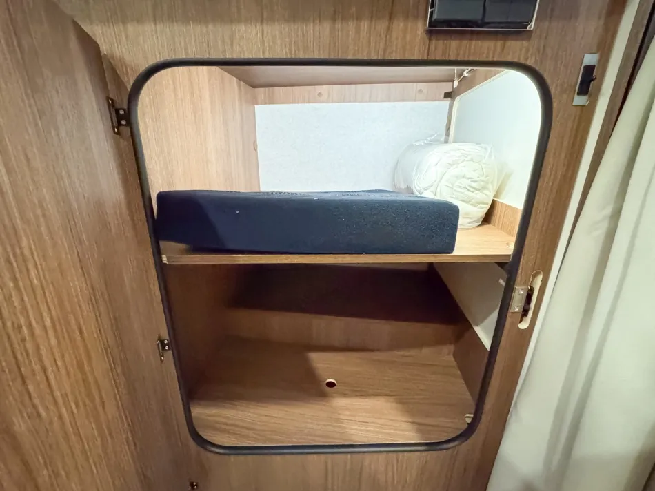 Camping-car - Fleurette - MIGRATEUR 69 LJG WELLNESS - 2026