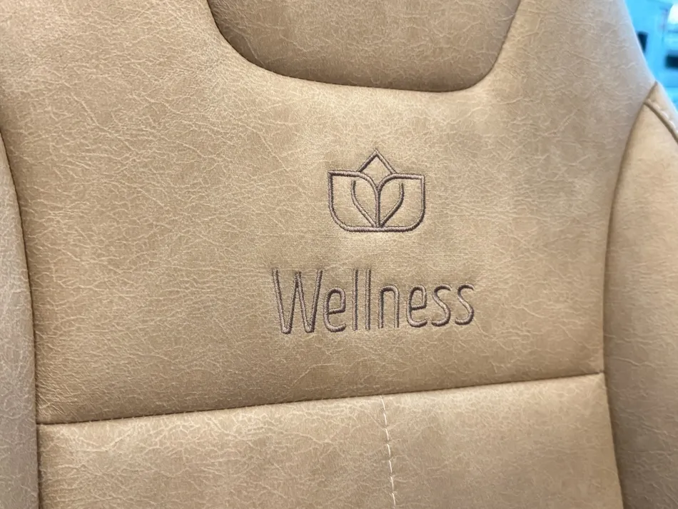 Camping-car - Fleurette - MIGRATEUR 69 LJG WELLNESS - 2026