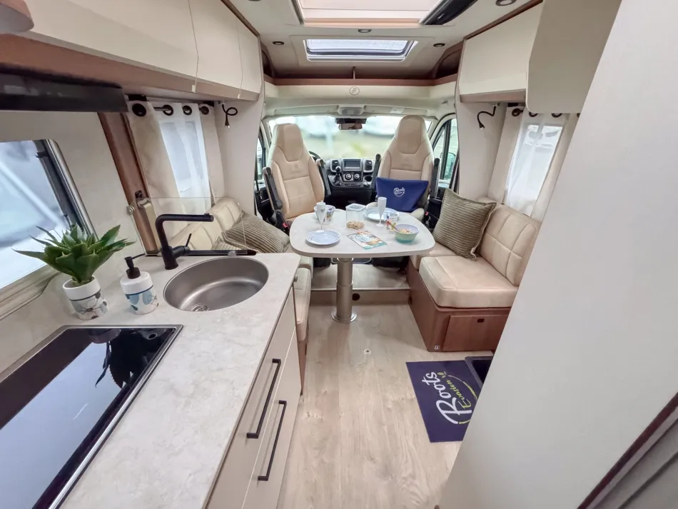 Camping-car - Fleurette - MIGRATEUR 69 LJG WELLNESS - 2026