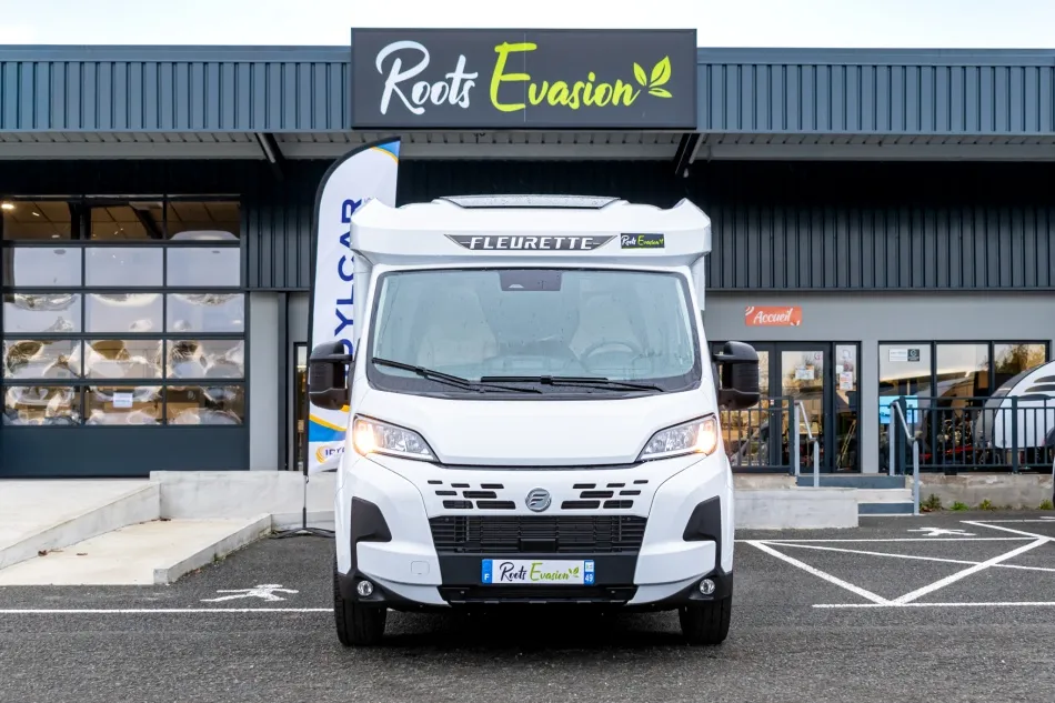 Camping-car - Fleurette - MIGRATEUR 69 LJG WELLNESS - 2026