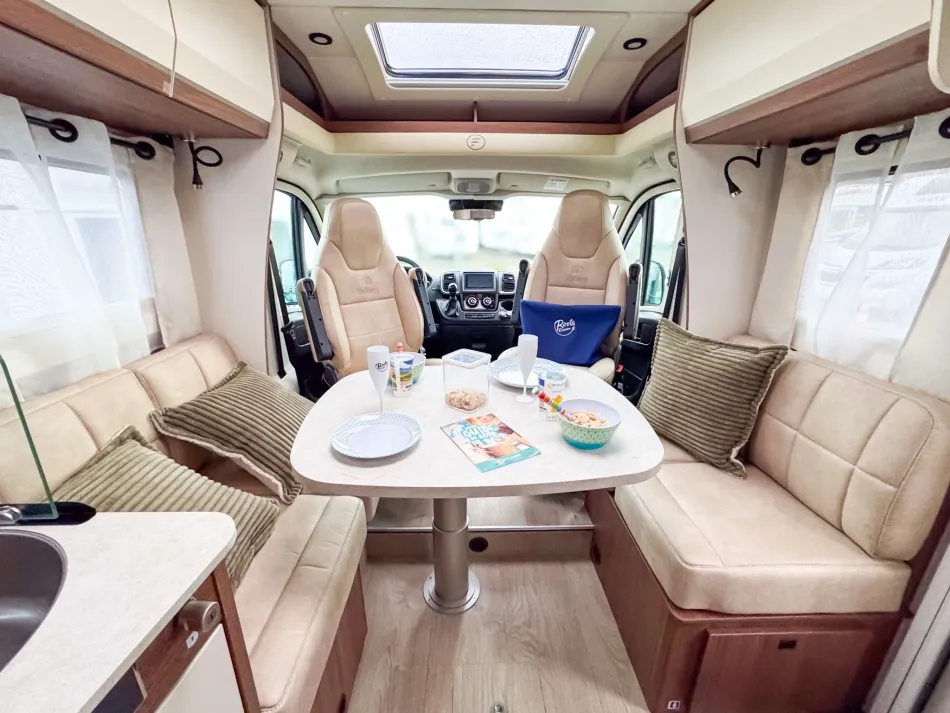 Camping-car - Fleurette - MIGRATEUR 69 LJG WELLNESS - 2026