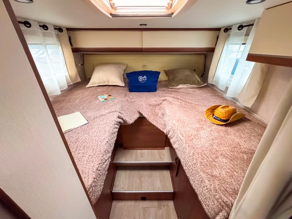 Camping-car - Fleurette - MIGRATEUR 69 LJG WELLNESS - 2026