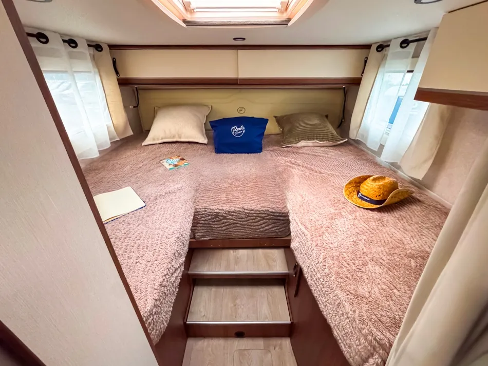 Camping-car - Fleurette - MIGRATEUR 69 LJG WELLNESS - 2026