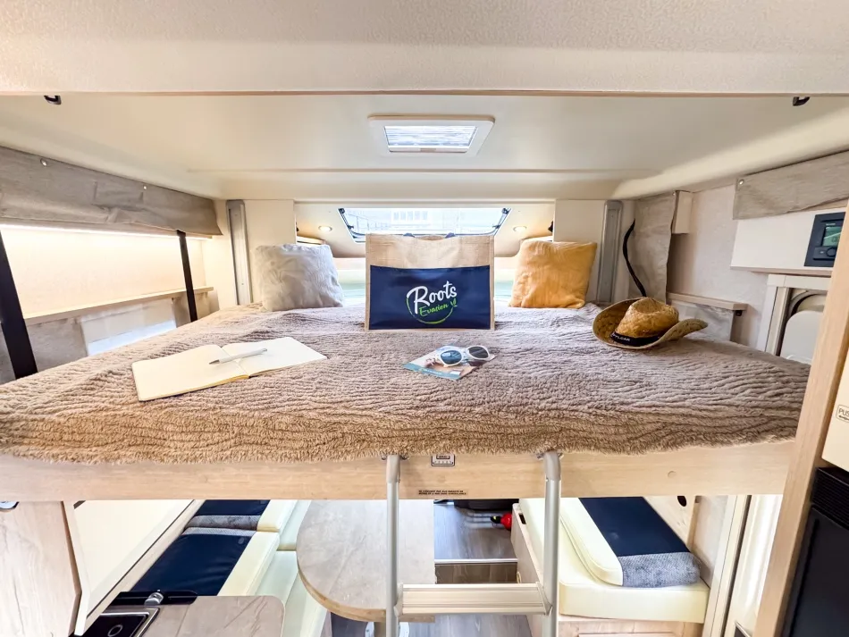 Camping-car - Florium - MAYFLOWER 70 LMF - 2026