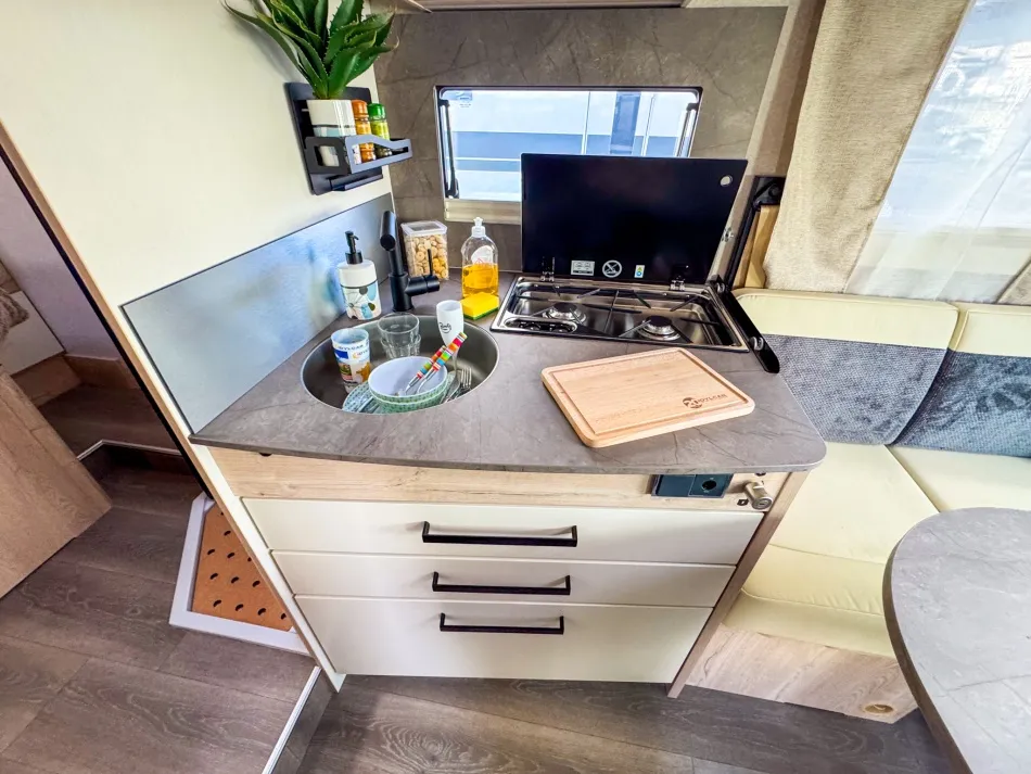 Camping-car - Florium - MAYFLOWER 70 LMF - 2026