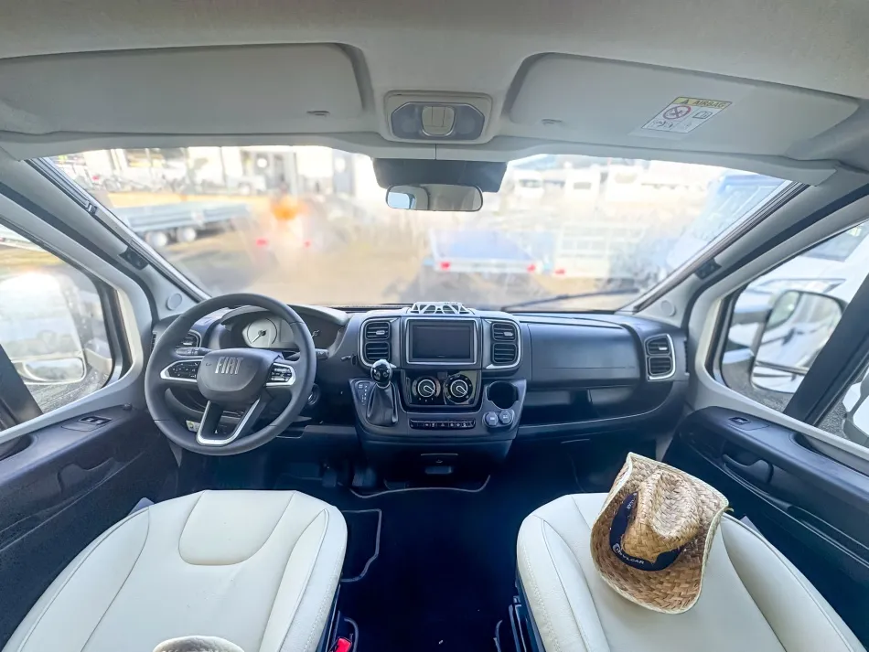 Camping-car - Florium - MAYFLOWER 70 LMF - 2026