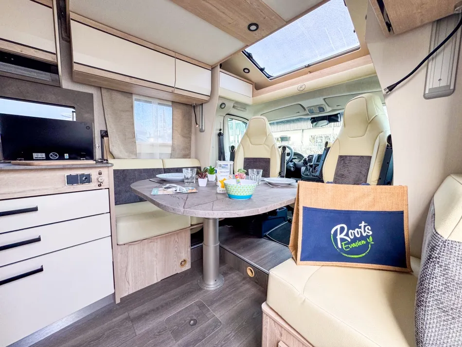 Camping-car - Florium - MAYFLOWER 70 LMF - 2026