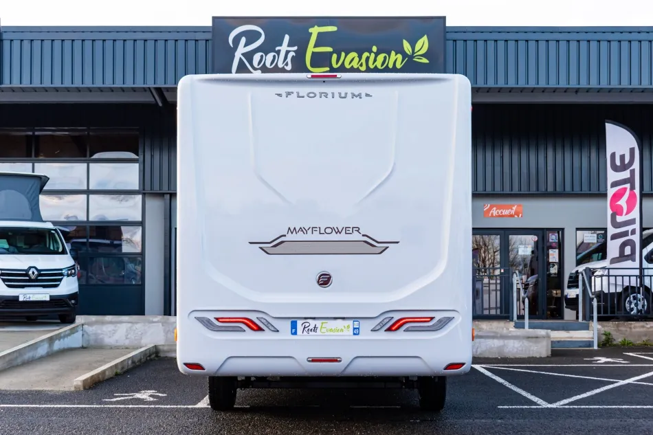 Camping-car - Florium - MAYFLOWER 70 LMF - 2026