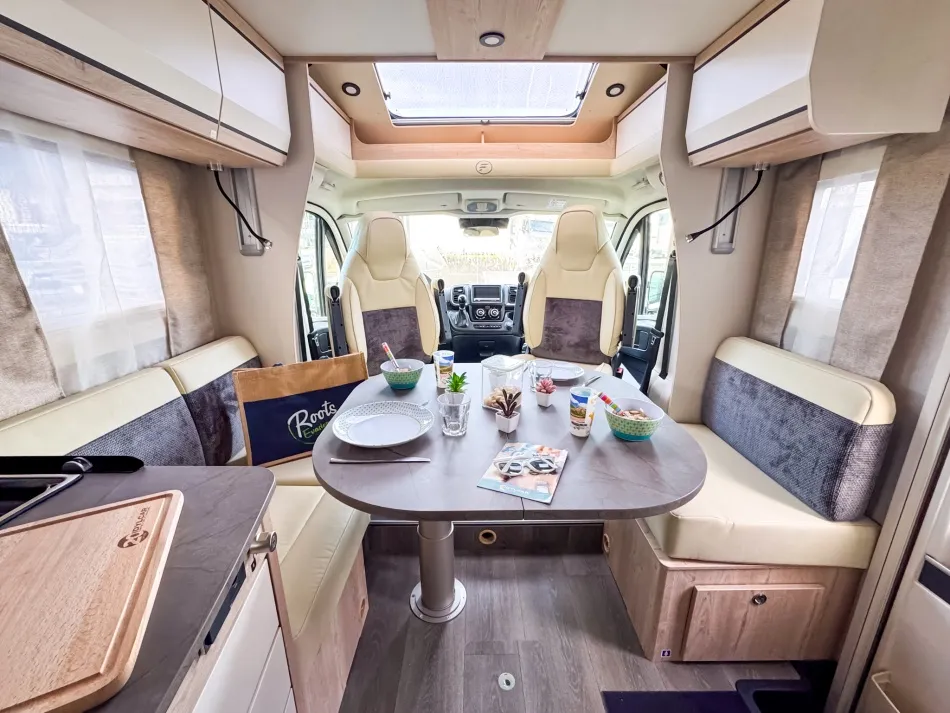 Camping-car - Florium - MAYFLOWER 70 LMF - 2026