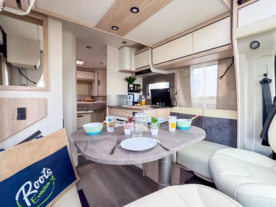 Camping-car - Florium - MAYFLOWER 70 LMF - 2026