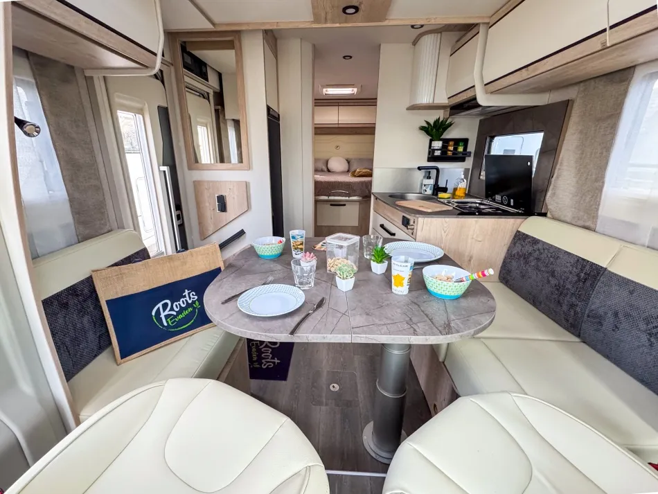 Camping-car - Florium - MAYFLOWER 70 LMF - 2026