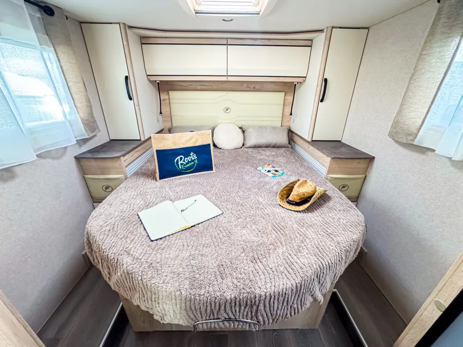 Camping-car - Florium - MAYFLOWER 70 LMF - 2026