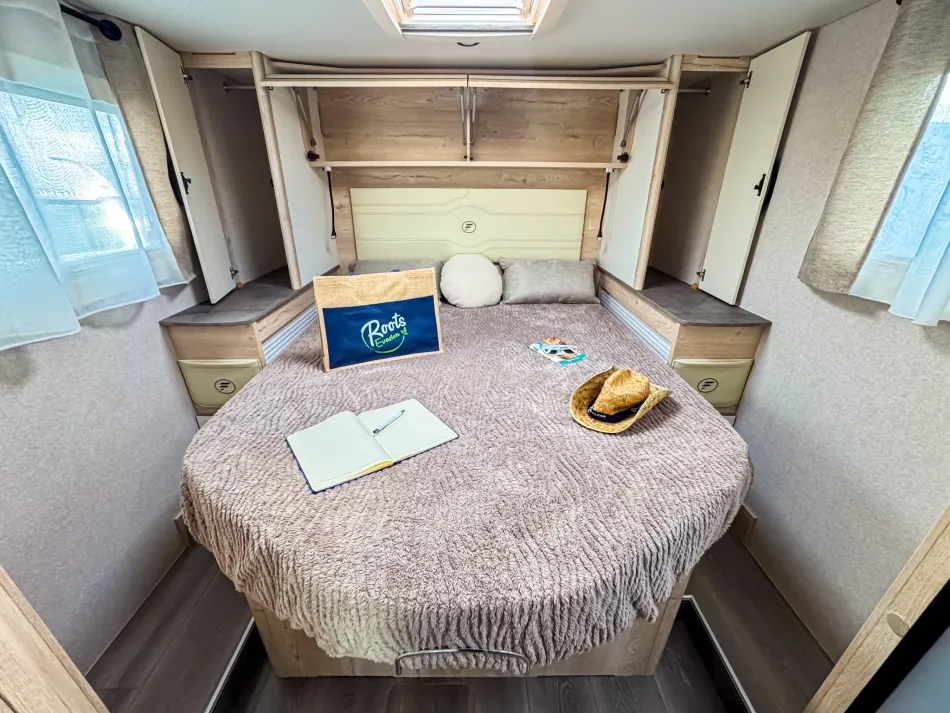 Camping-car - Florium - MAYFLOWER 70 LMF - 2026