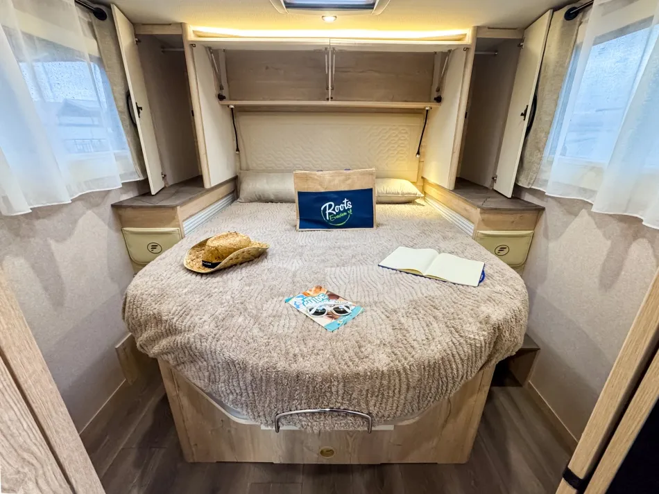 Camping-car - Florium - MAYFLOWER 74 LMF - 2026