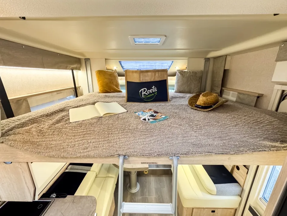 Camping-car - Florium - MAYFLOWER 74 LMF - 2026