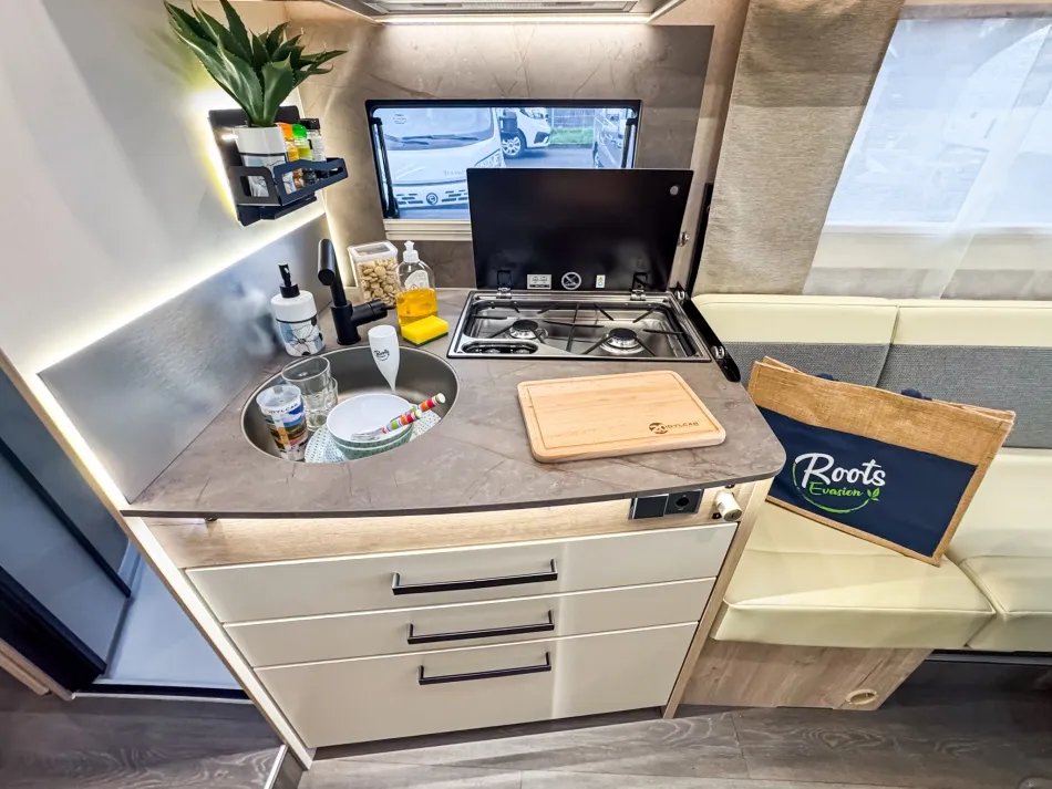 Camping-car - Florium - MAYFLOWER 74 LMF - 2026