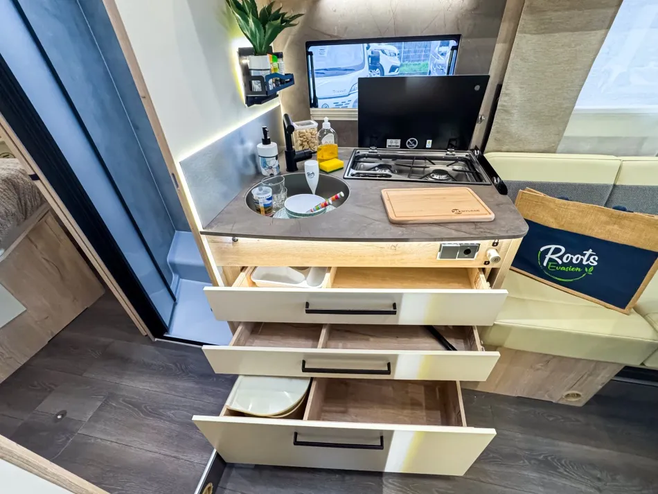 Camping-car - Florium - MAYFLOWER 74 LMF - 2026