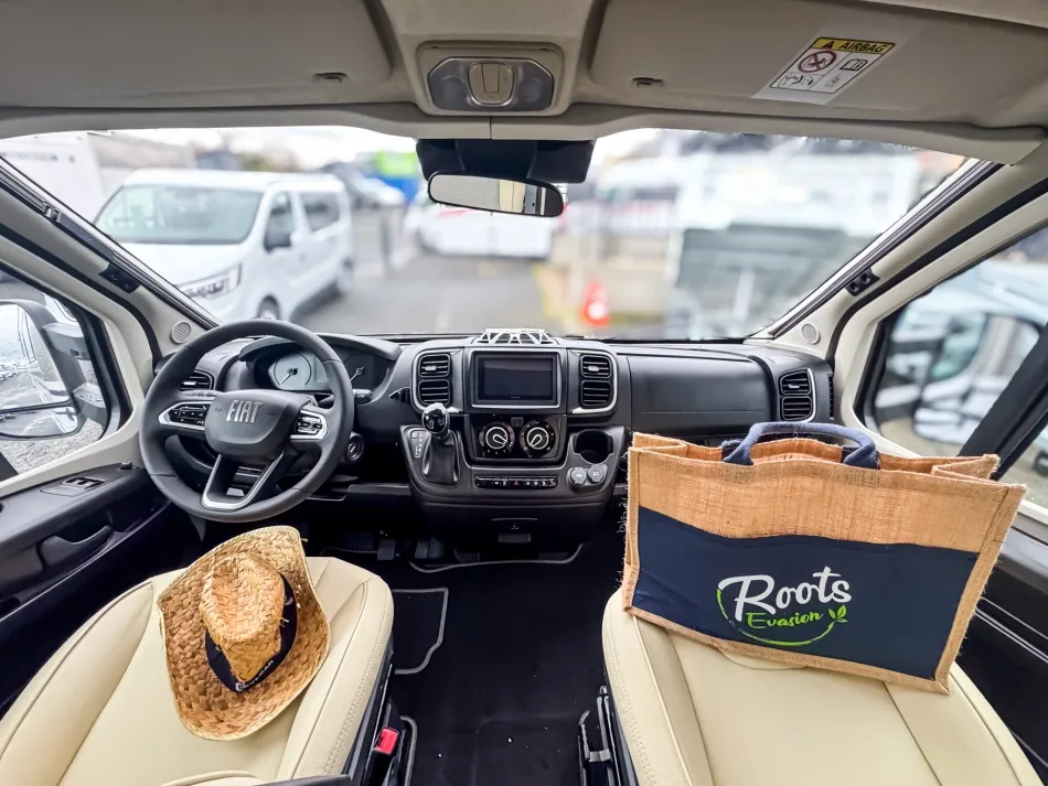 Camping-car - Florium - MAYFLOWER 74 LMF - 2026