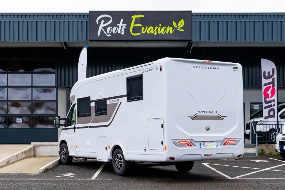 Camping-car - Florium - MAYFLOWER 74 LMF - 2026