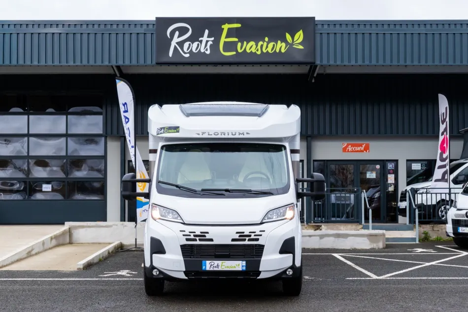 Camping-car - Florium - MAYFLOWER 74 LMF - 2026