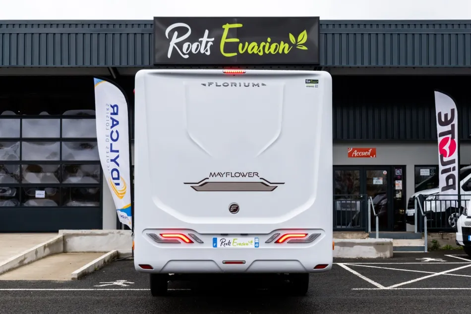 Camping-car - Florium - MAYFLOWER 74 LMF - 2026