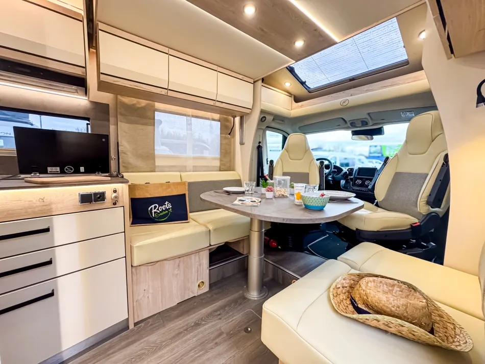 Camping-car - Florium - MAYFLOWER 74 LMF - 2026