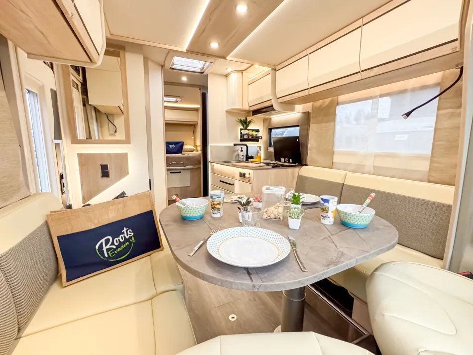 Camping-car - Florium - MAYFLOWER 74 LMF - 2026