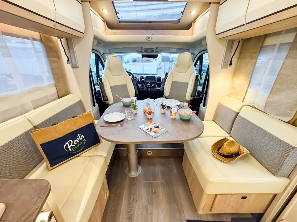 Camping-car - Florium - MAYFLOWER 74 LMF - 2026