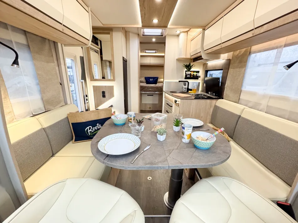 Camping-car - Florium - MAYFLOWER 74 LMF - 2026