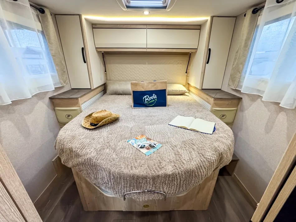 Camping-car - Florium - MAYFLOWER 74 LMF - 2026