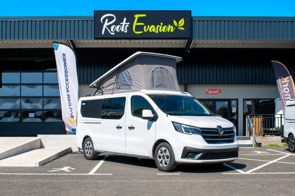 Camping-car PILOTE CAMPERVAN CV 500 BF