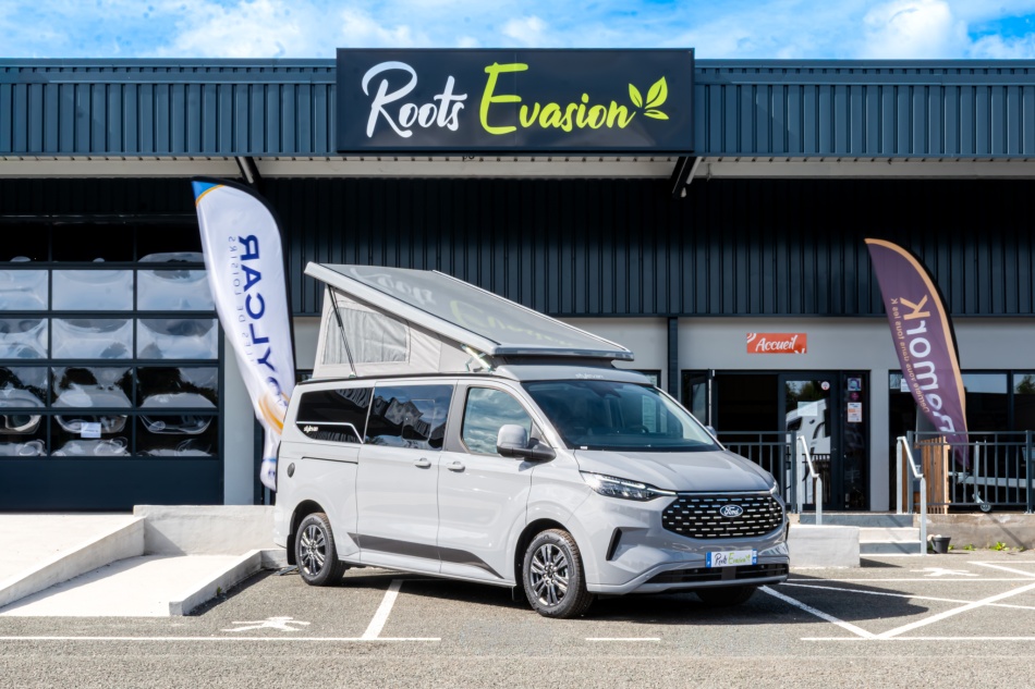 Camping-car STYLEVAN EMOTION BELIZE