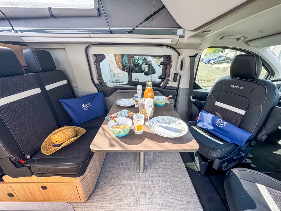 Fourgon aménagé - Stylevan - EMOTION BELIZE - 2026