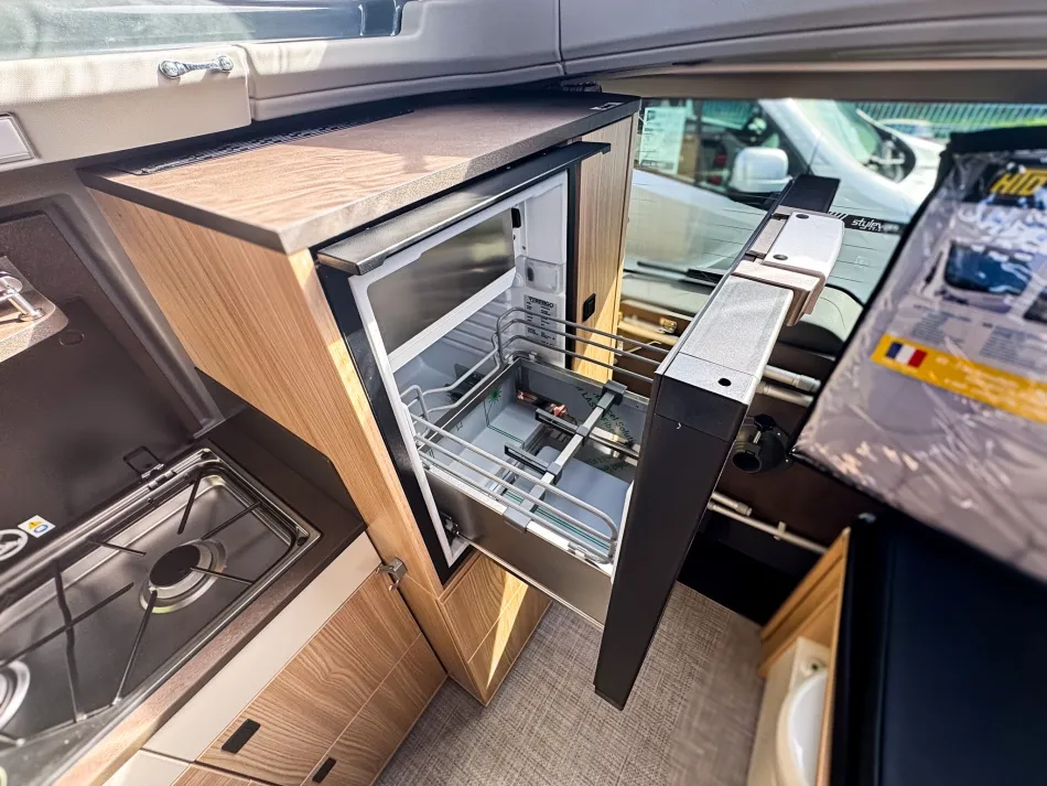 Fourgon aménagé - Stylevan - EMOTION BELIZE - 2026