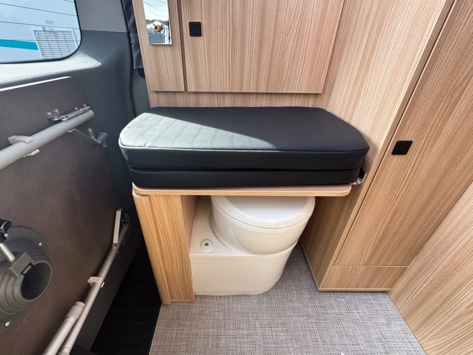 Fourgon aménagé - Stylevan - EMOTION BELIZE - 2026