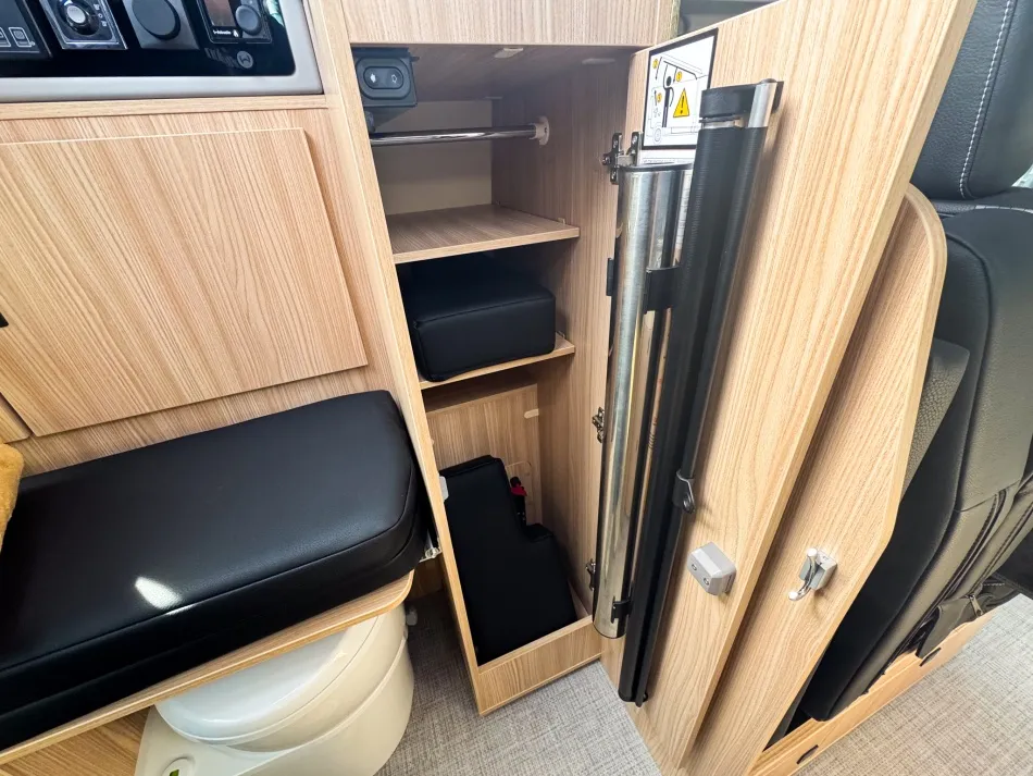 Fourgon aménagé - Stylevan - EMOTION BELIZE - 2026