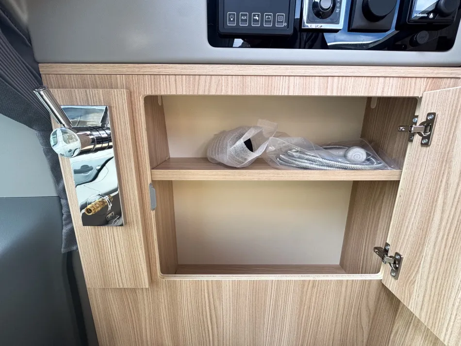 Fourgon aménagé - Stylevan - EMOTION BELIZE - 2026