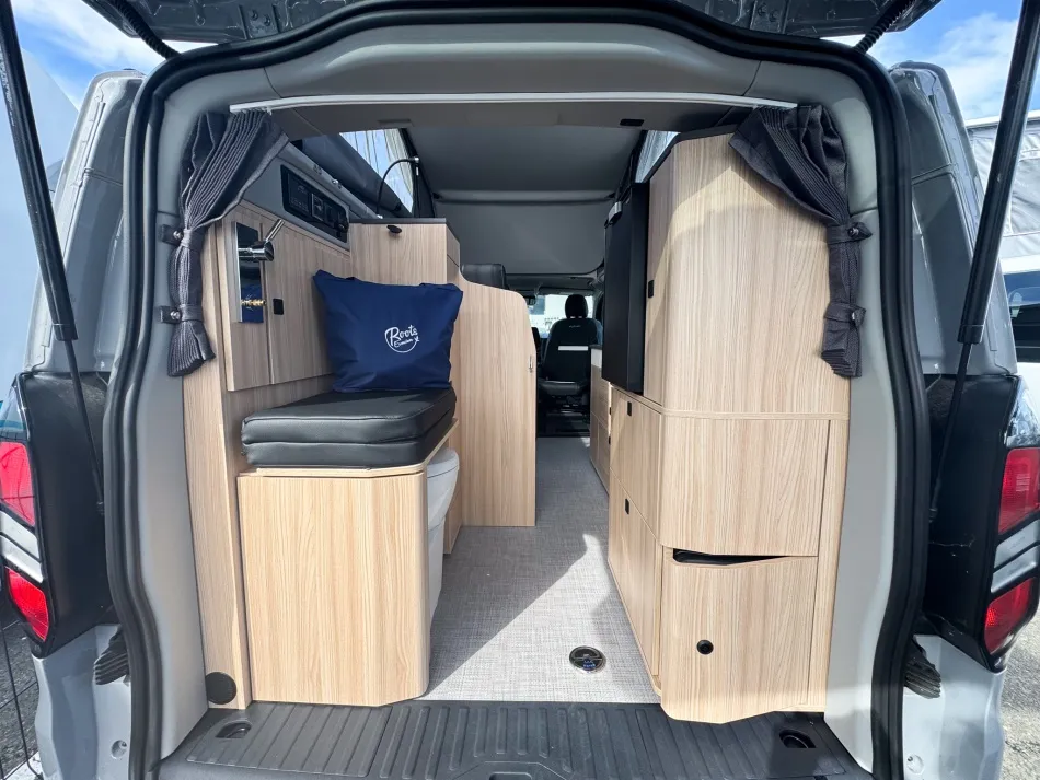 Fourgon aménagé - Stylevan - EMOTION BELIZE - 2026