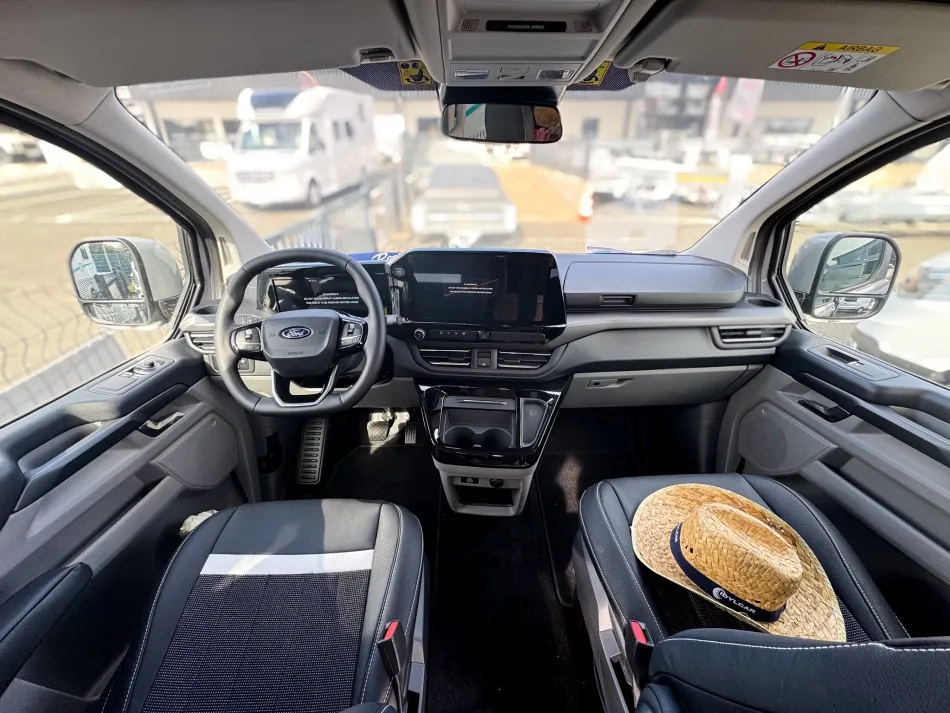 Fourgon aménagé - Stylevan - EMOTION BELIZE - 2026