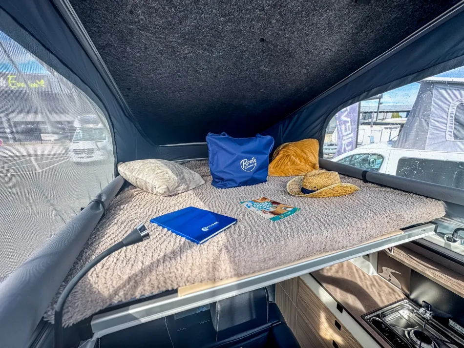 Fourgon aménagé - Stylevan - EMOTION BELIZE - 2026